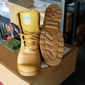 Palladium Waterproof Boots